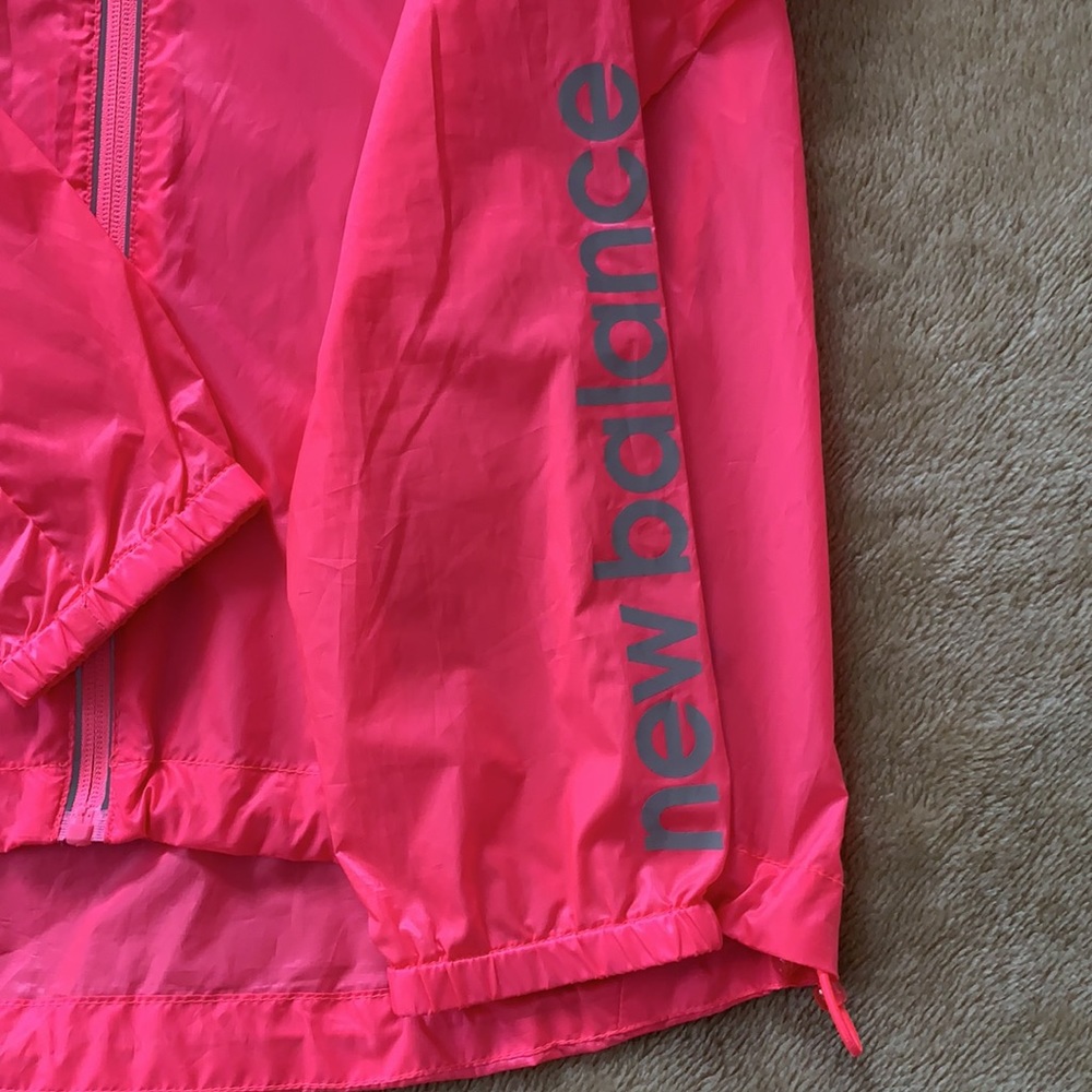 New Balance Wind Breaker Shell - Picture 4 of 7